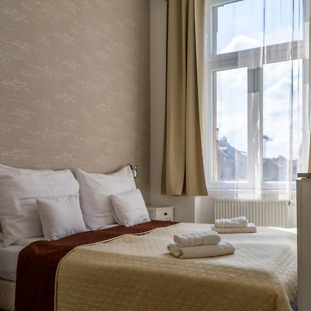Glam Downtown Apartments Budapest Luaran gambar