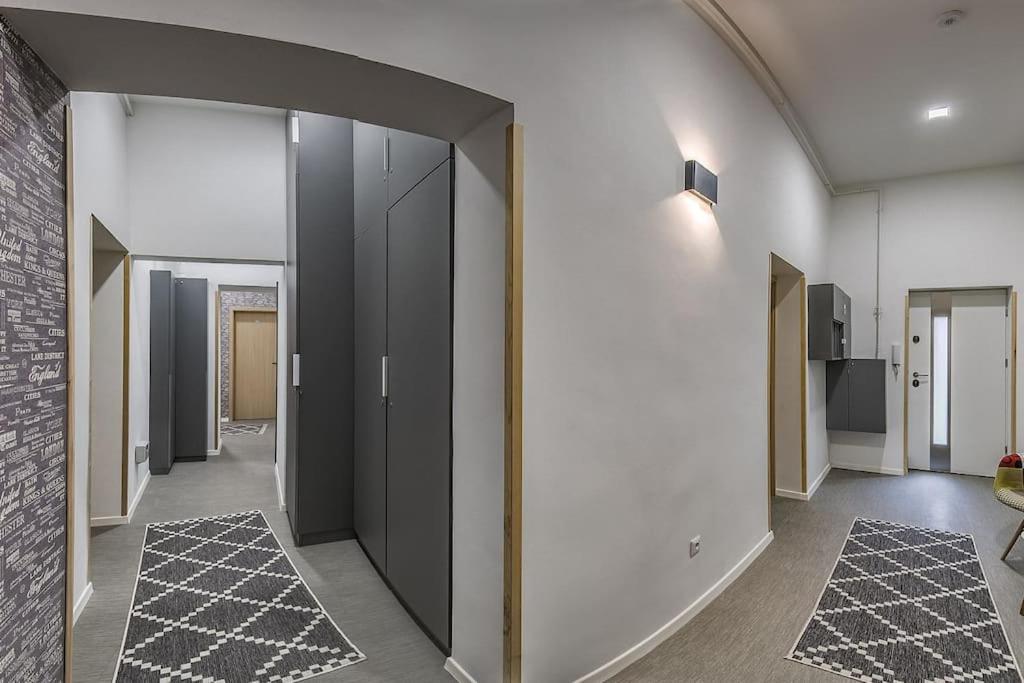 Glam Downtown Apartments Budapest Luaran gambar