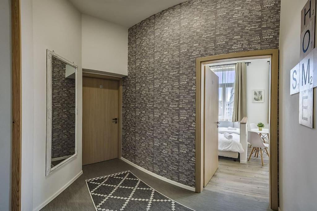 Glam Downtown Apartments Budapest Luaran gambar