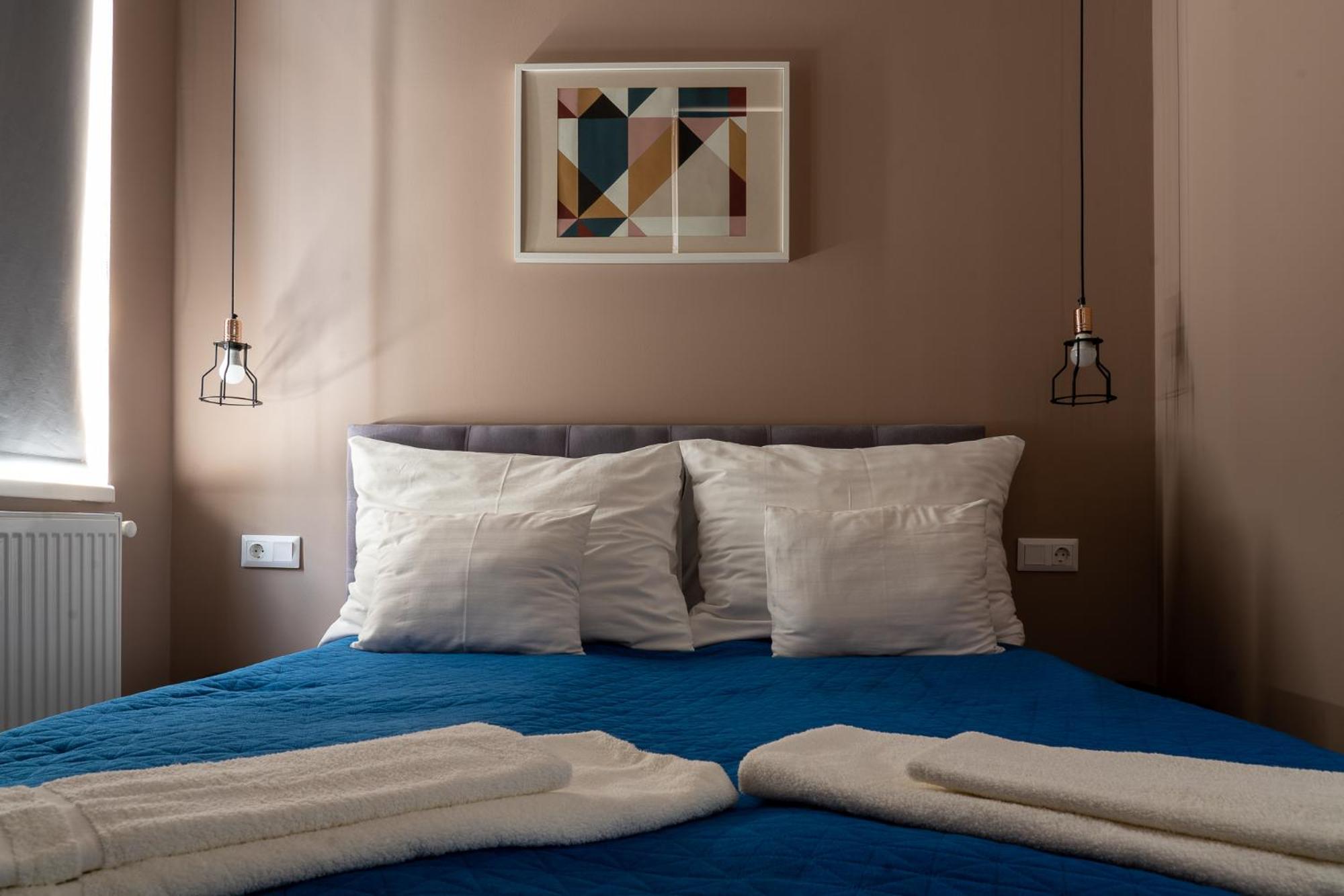 Glam Downtown Apartments Budapest Luaran gambar