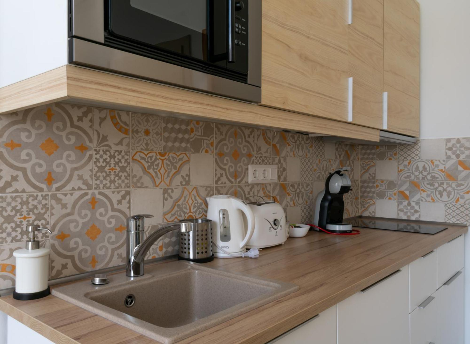 Glam Downtown Apartments Budapest Luaran gambar