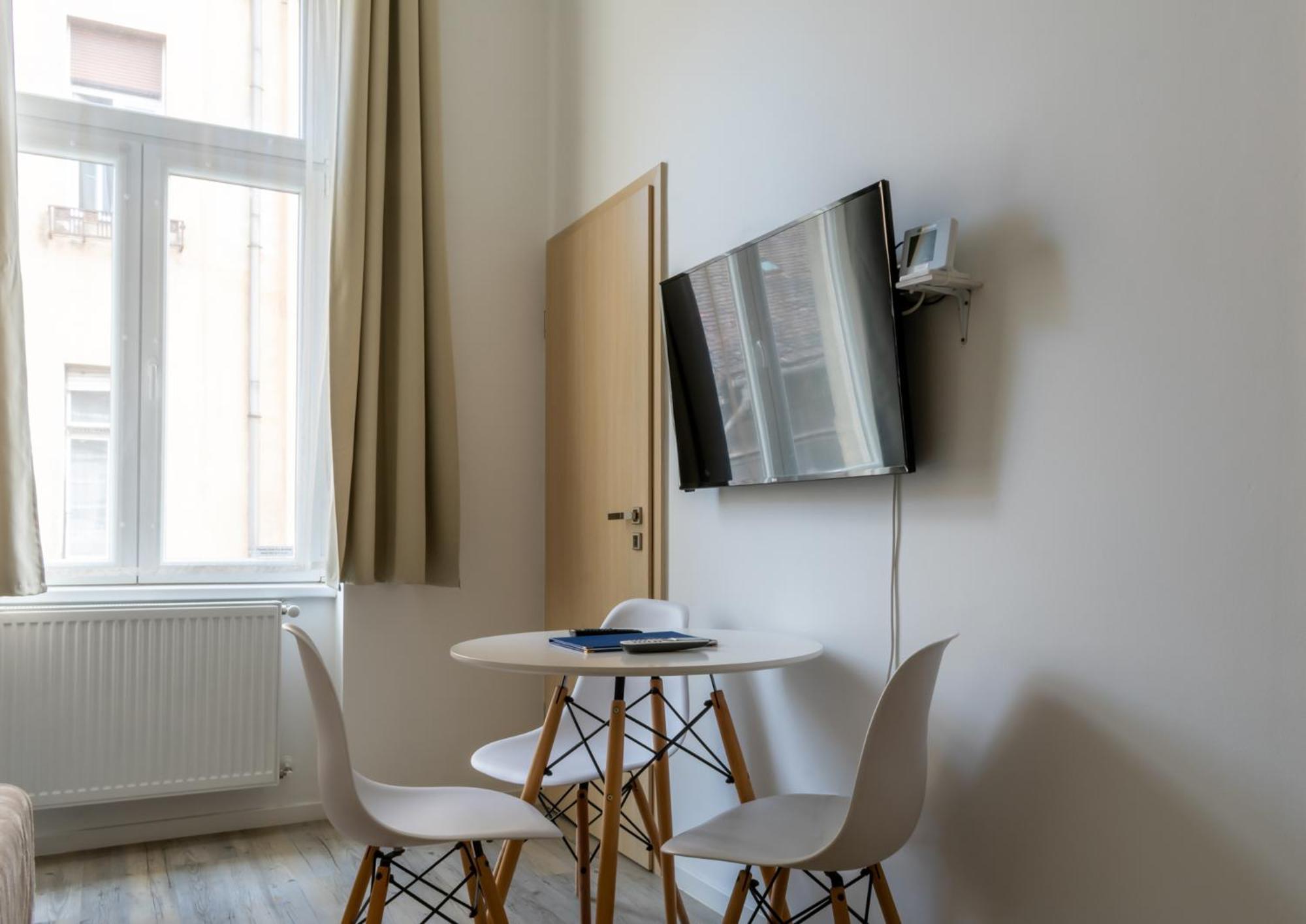 Glam Downtown Apartments Budapest Luaran gambar