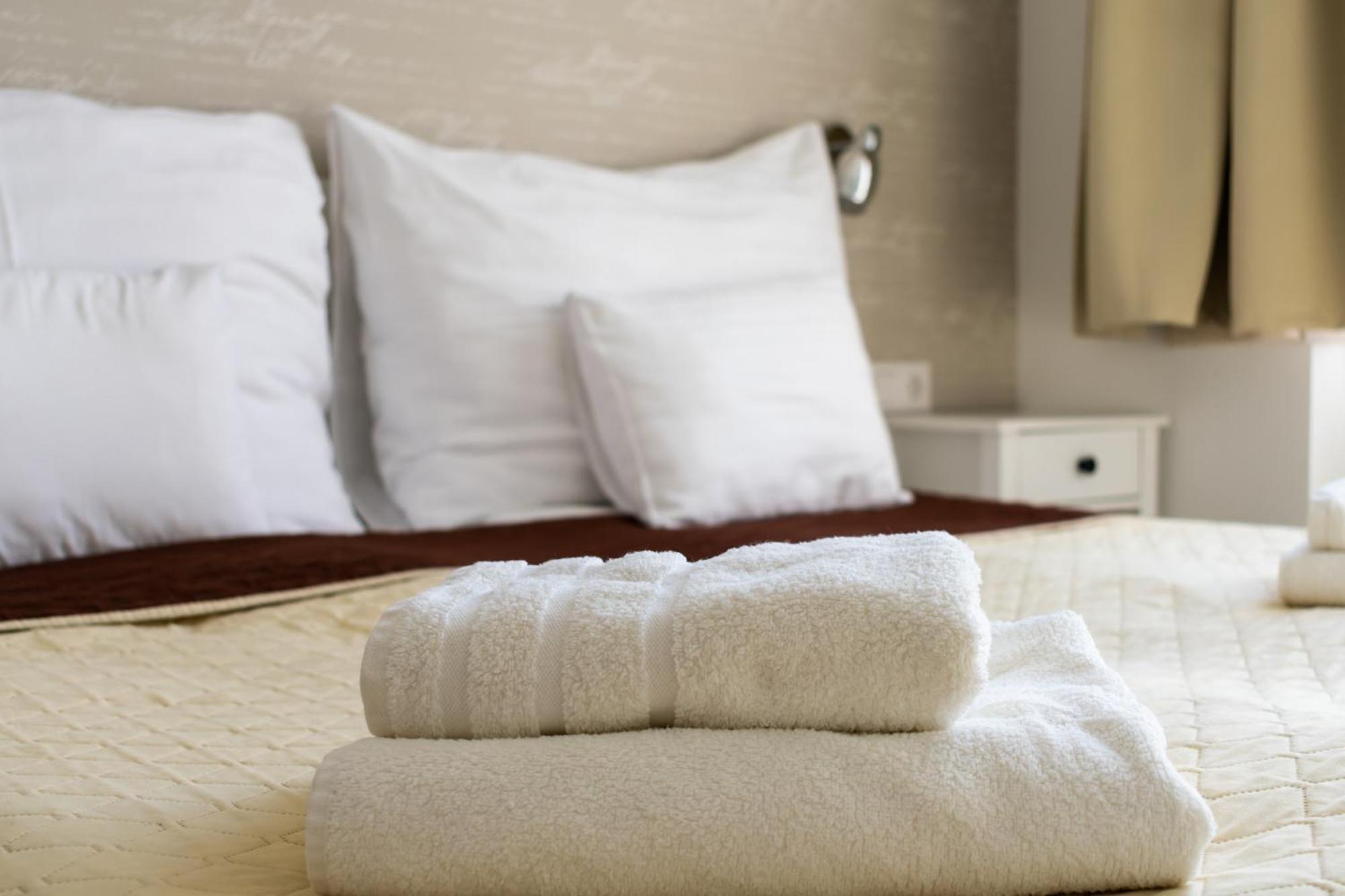 Glam Downtown Apartments Budapest Luaran gambar