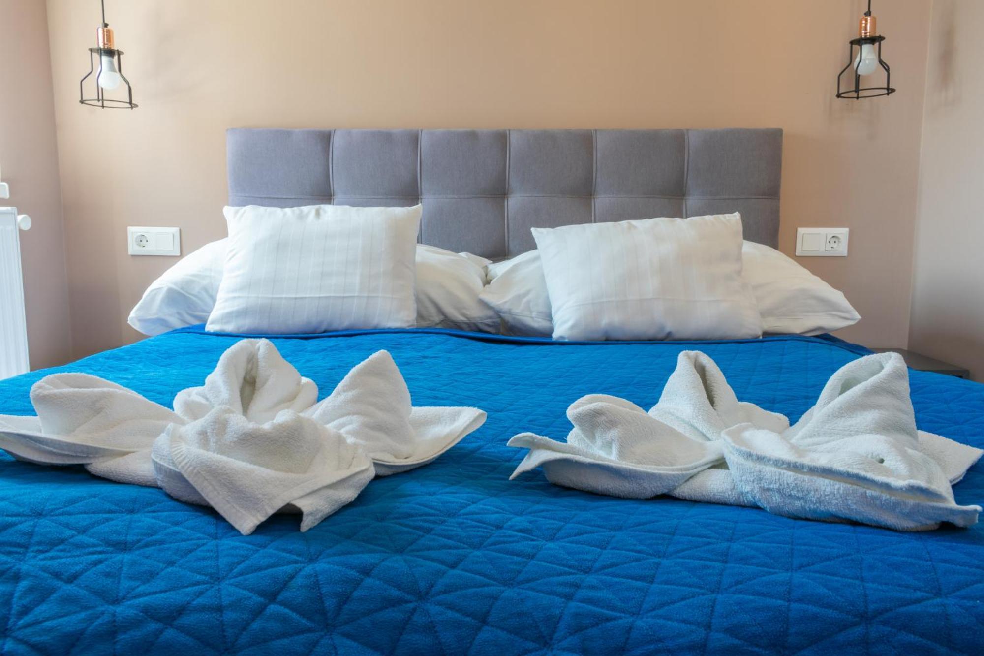 Glam Downtown Apartments Budapest Luaran gambar