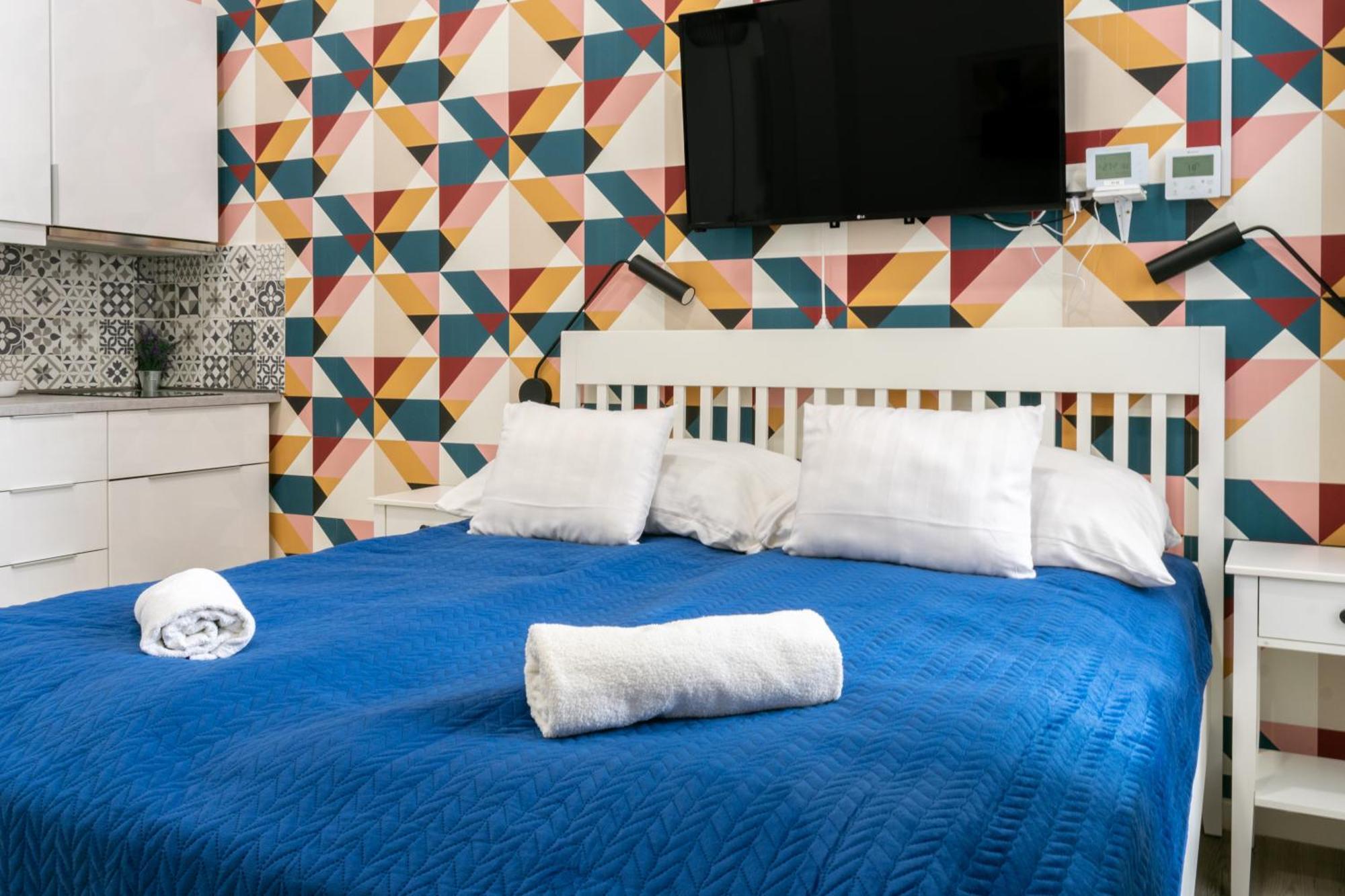 Glam Downtown Apartments Budapest Luaran gambar