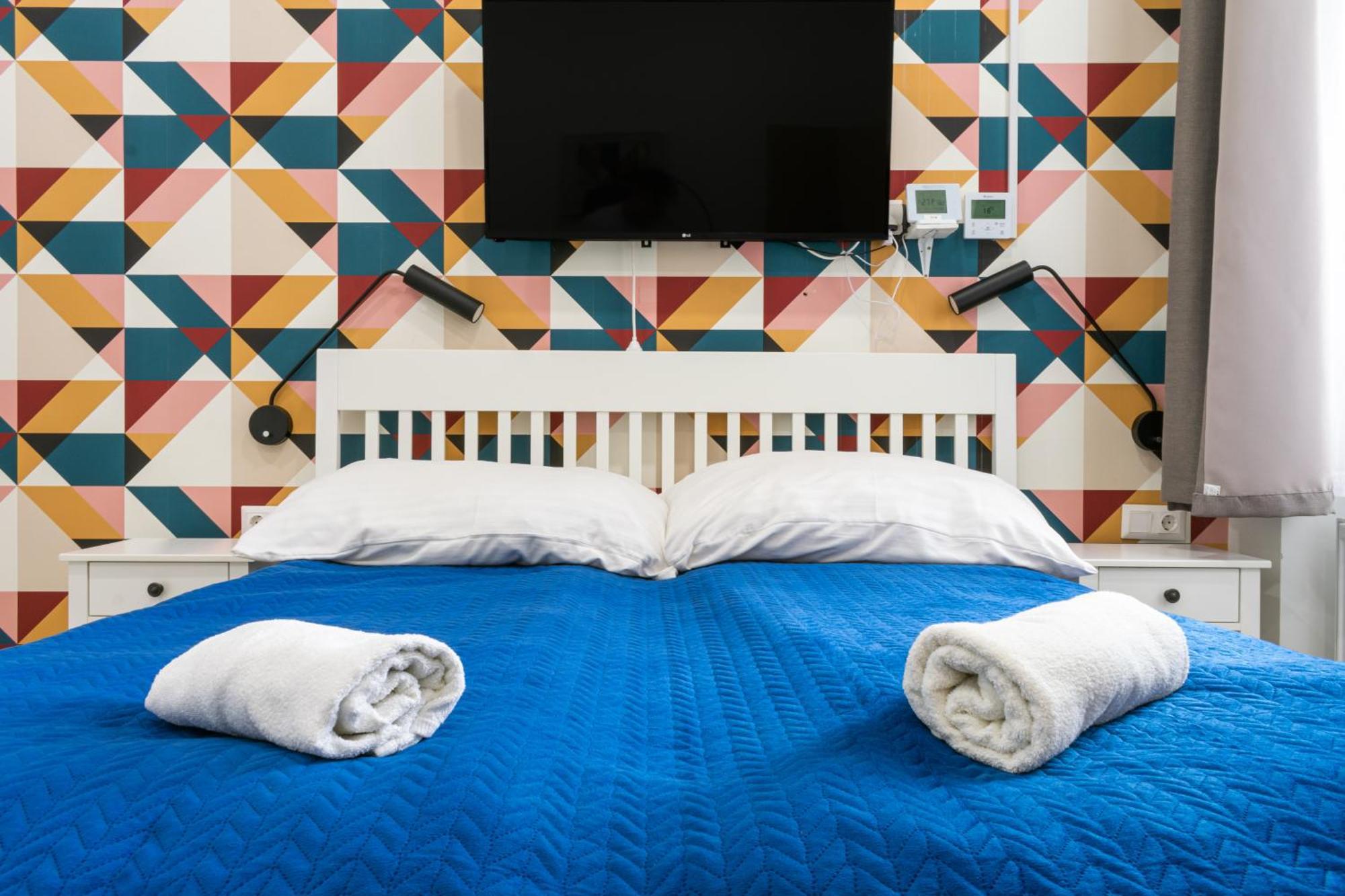 Glam Downtown Apartments Budapest Luaran gambar